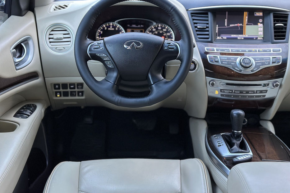 Продам Infiniti QX60 2015 года в Киеве