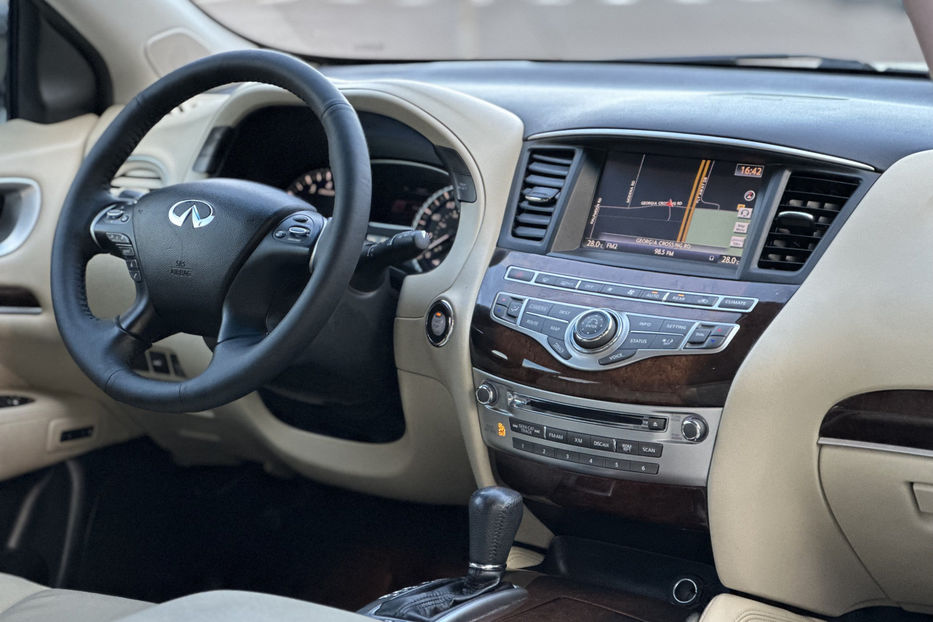 Продам Infiniti QX60 2015 года в Киеве