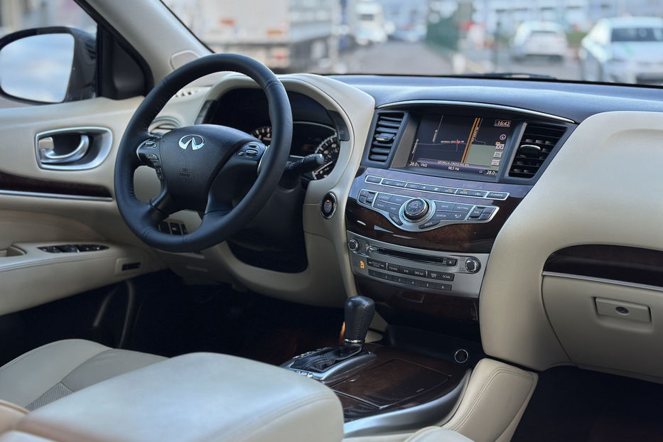 Продам Infiniti QX60 2015 года в Киеве