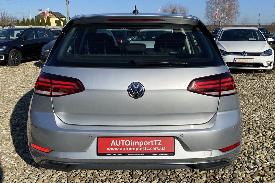 Продам Volkswagen e-Golf 35.8kWh 100кВт/136к.с ТЕПЛОВИЙ 2020 года в Львове