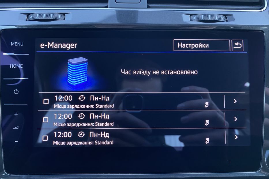 Продам Volkswagen e-Golf 35.8kWh 100кВт/136к.с ТЕПЛОВИЙ 2020 года в Львове