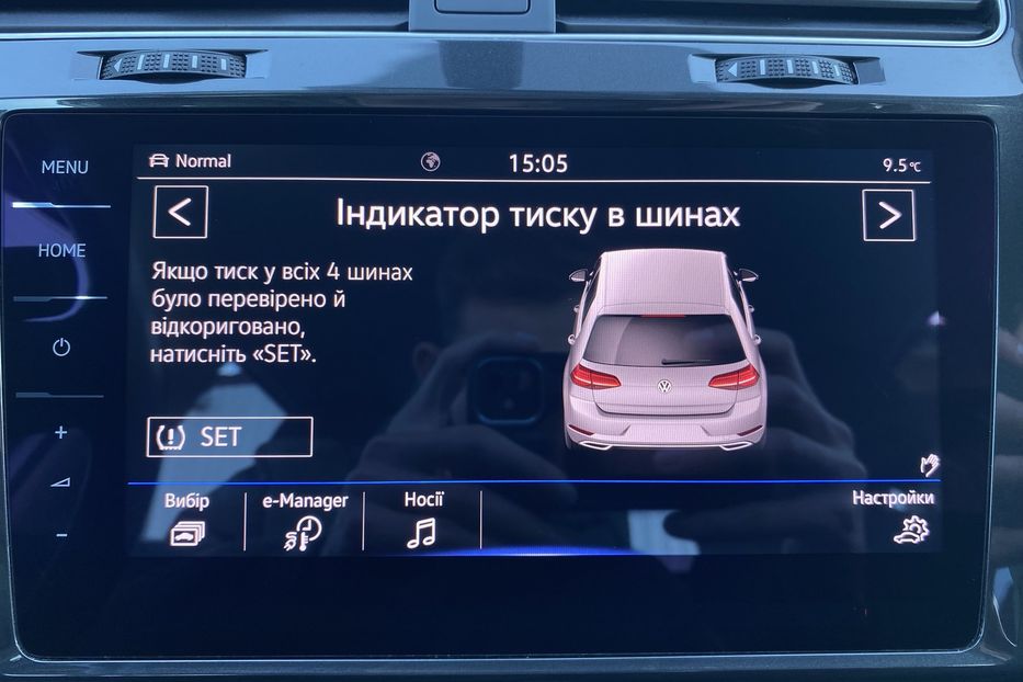 Продам Volkswagen e-Golf 35.8kWh 100кВт/136к.с ТЕПЛОВИЙ 2020 года в Львове