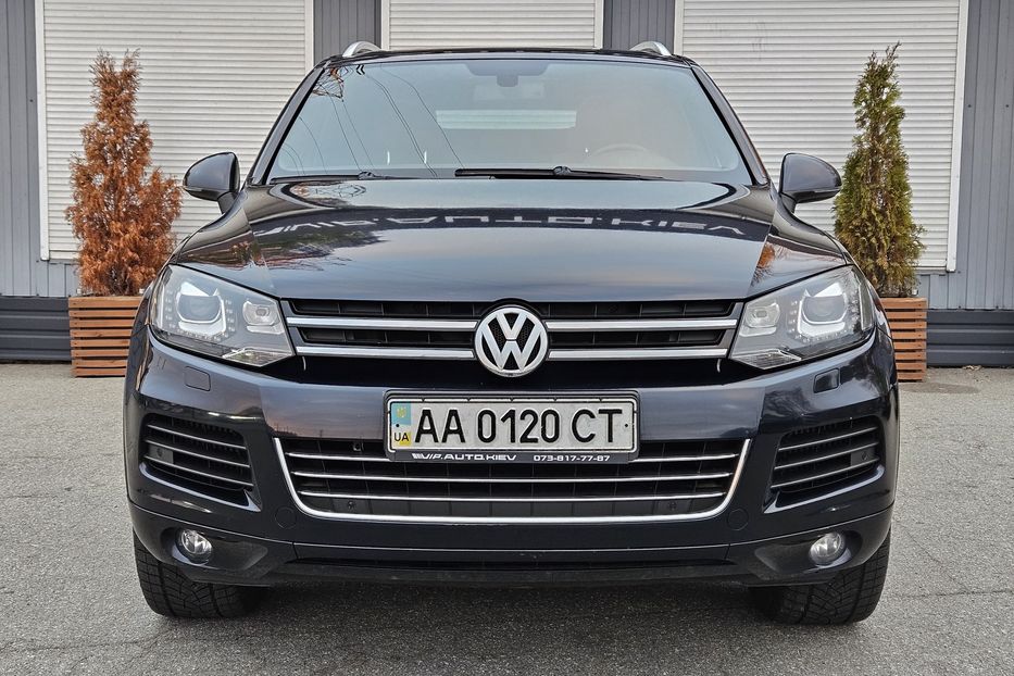 Продам Volkswagen Touareg X-Edition 2013 года в Киеве