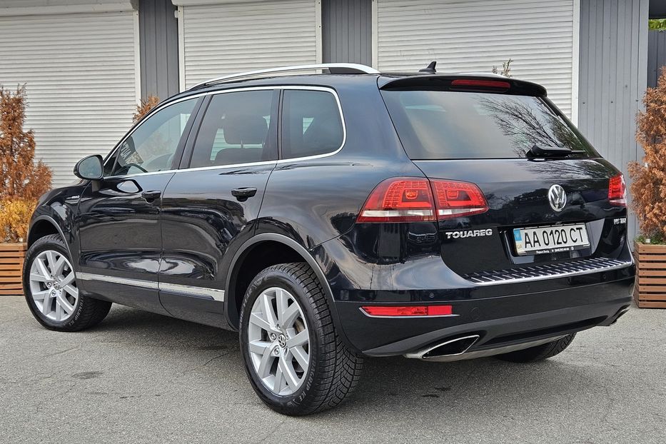 Продам Volkswagen Touareg X-Edition 2013 года в Киеве