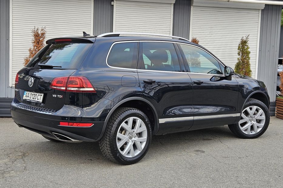 Продам Volkswagen Touareg X-Edition 2013 года в Киеве