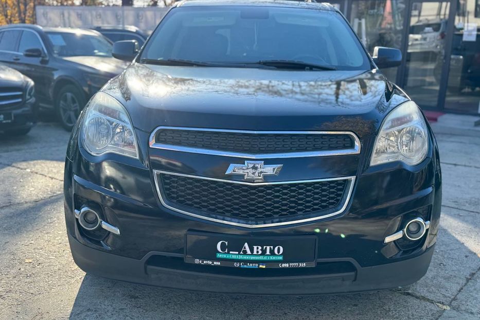 Продам Chevrolet Equinox 2012 года в Черновцах