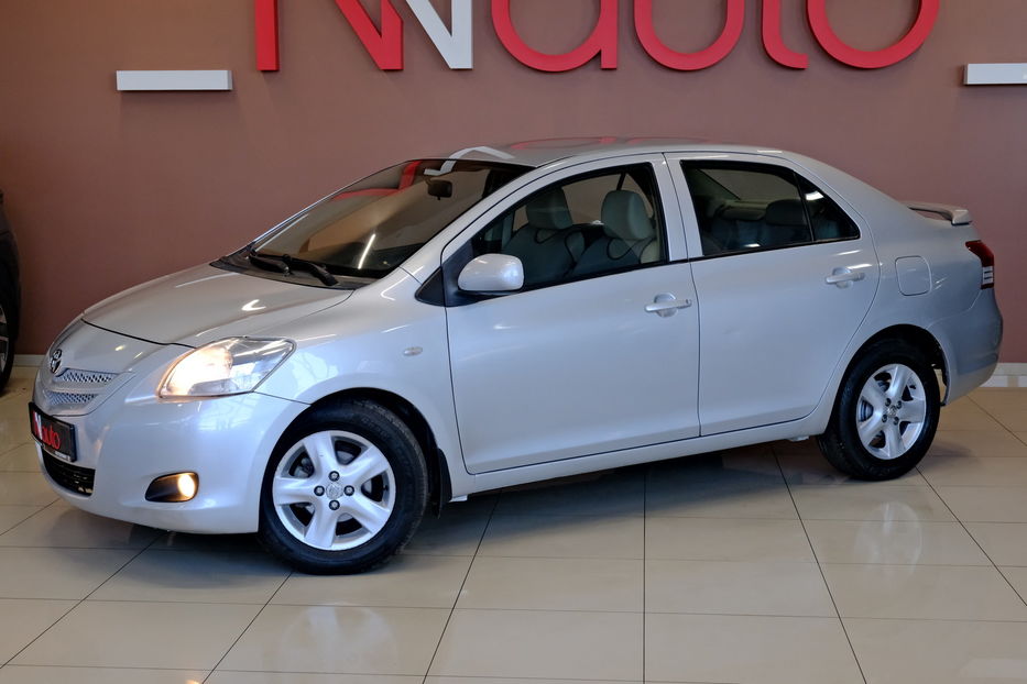 Продам Toyota Yaris 2008 года в Одессе