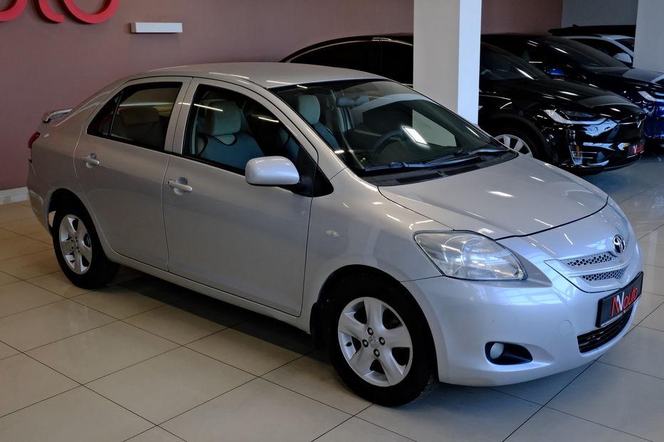 Продам Toyota Yaris 2008 года в Одессе