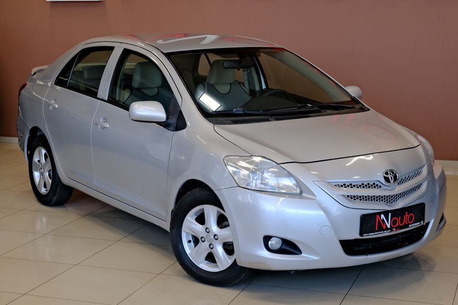 Продам Toyota Yaris 2008 года в Одессе