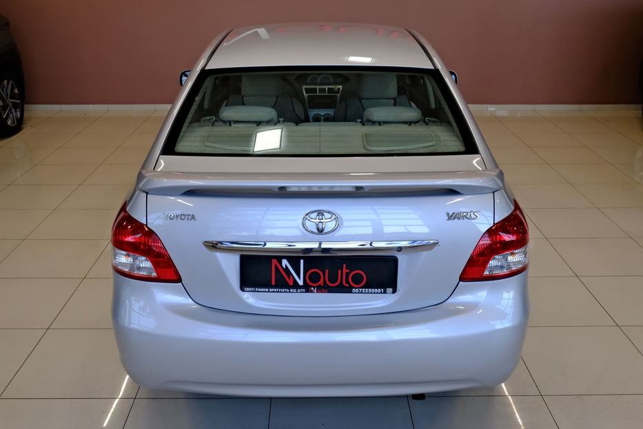 Продам Toyota Yaris 2008 года в Одессе