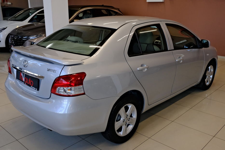 Продам Toyota Yaris 2008 года в Одессе