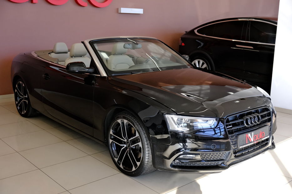 Продам Audi A5 2012 года в Одессе