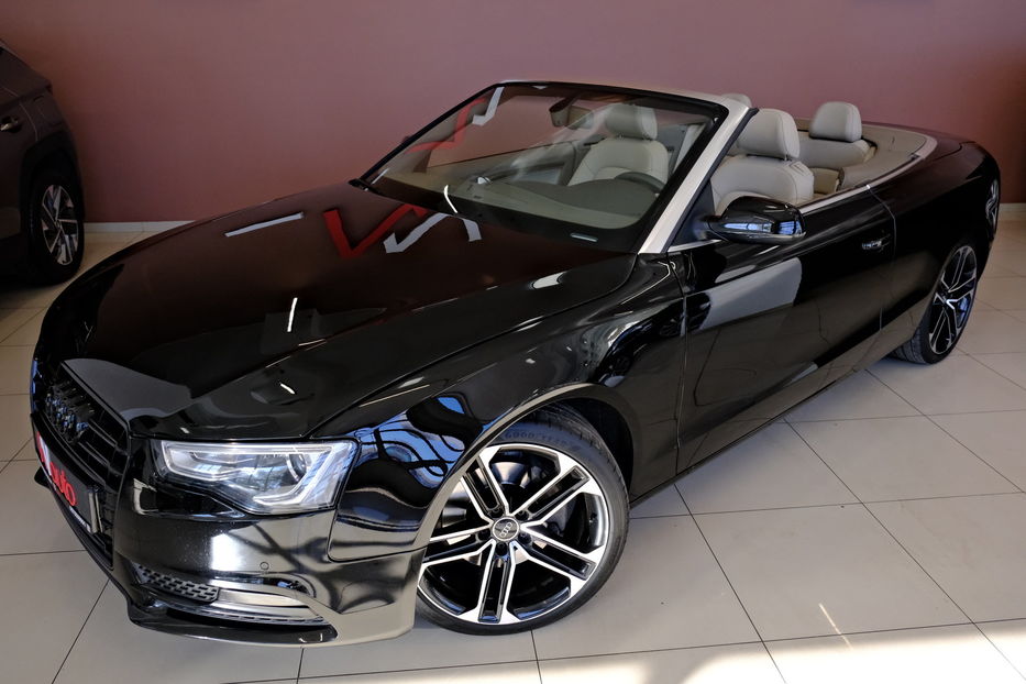 Продам Audi A5 2012 года в Одессе