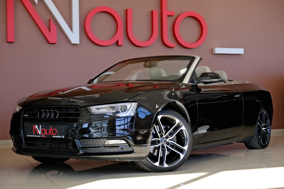 Продам Audi A5 2012 года в Одессе