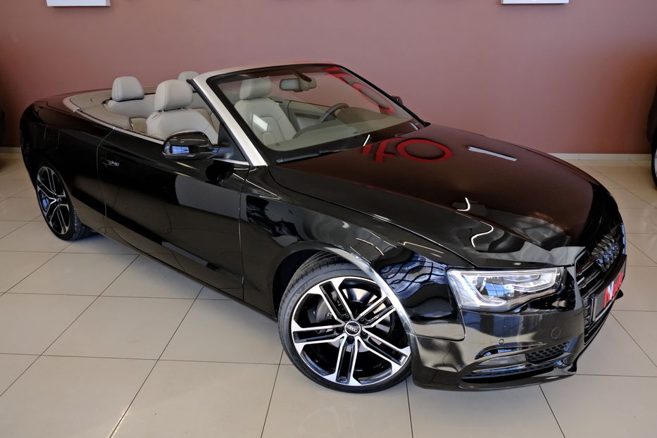 Продам Audi A5 2012 года в Одессе