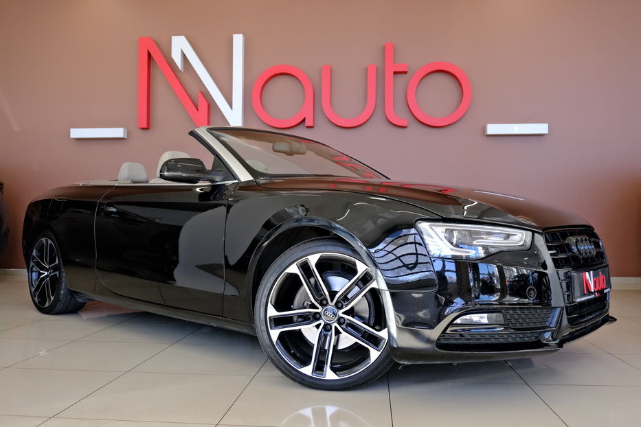 Продам Audi A5 2012 года в Одессе