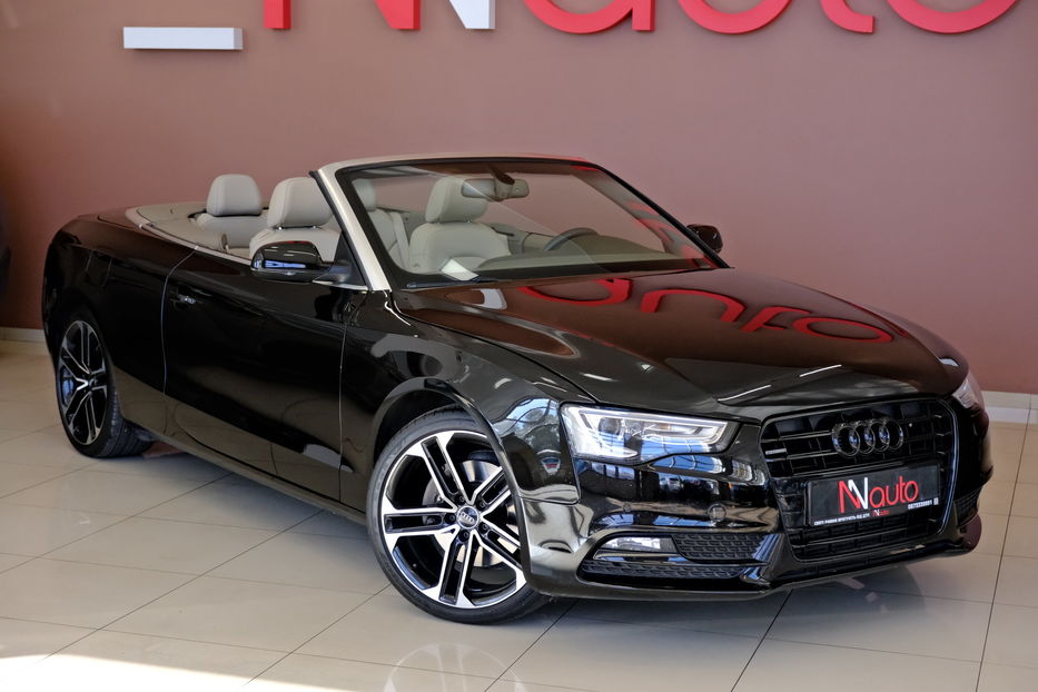 Продам Audi A5 2012 года в Одессе