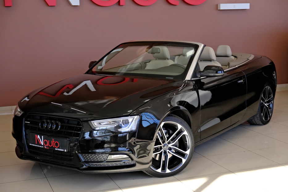 Продам Audi A5 2012 года в Одессе