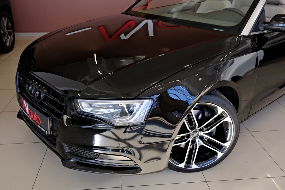 Продам Audi A5 2012 года в Одессе