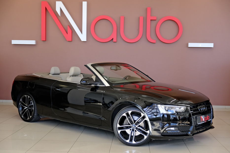 Продам Audi A5 2012 года в Одессе