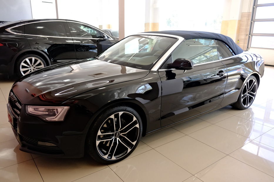 Продам Audi A5 2012 года в Одессе