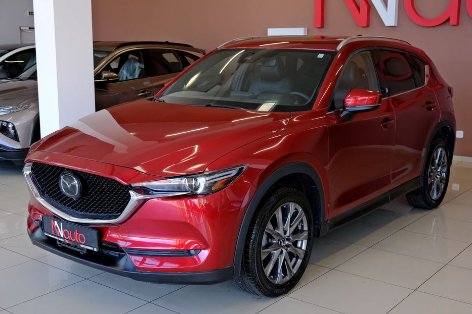 Продам Mazda CX-5 2020 года в Одессе