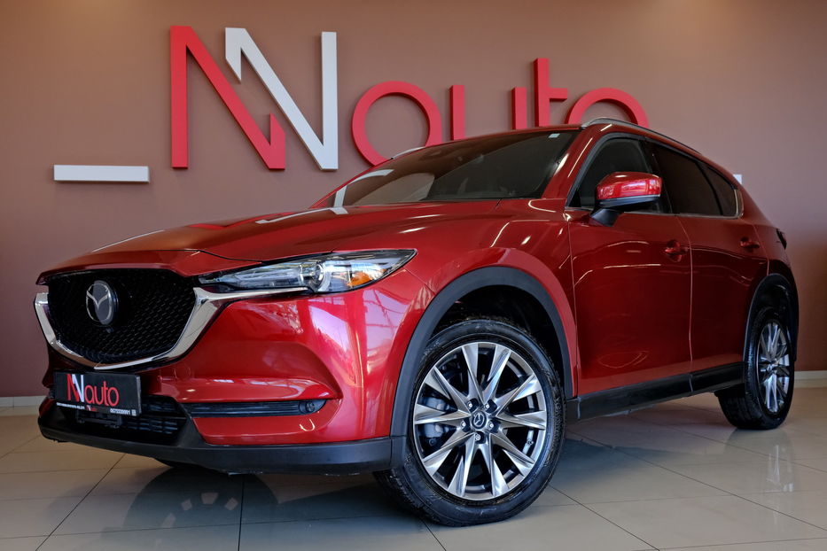 Продам Mazda CX-5 2020 года в Одессе