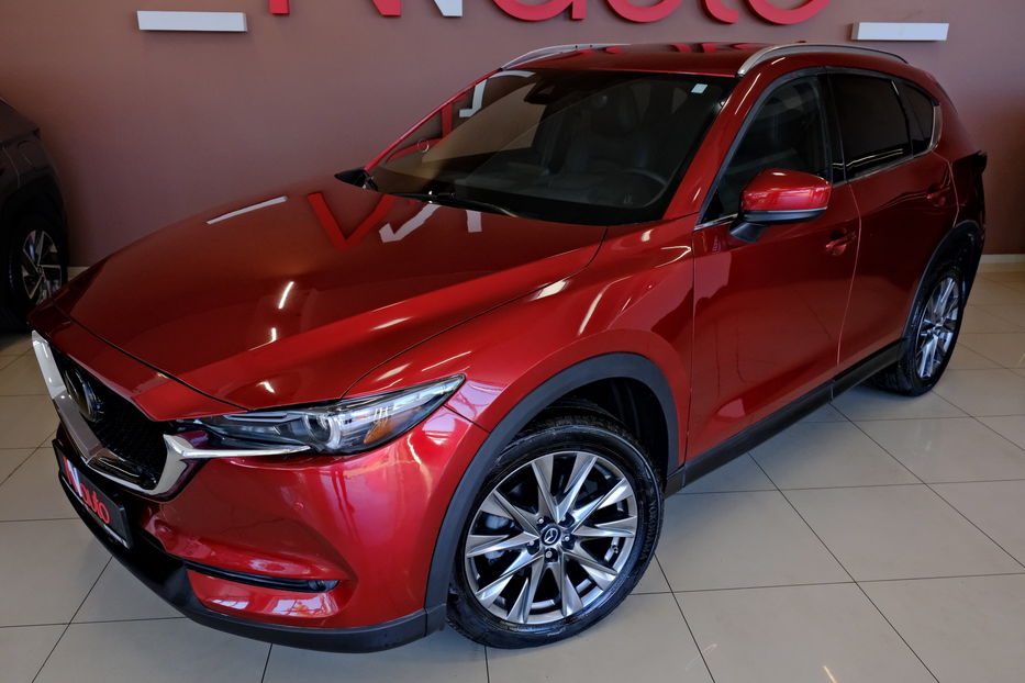 Продам Mazda CX-5 2020 года в Одессе