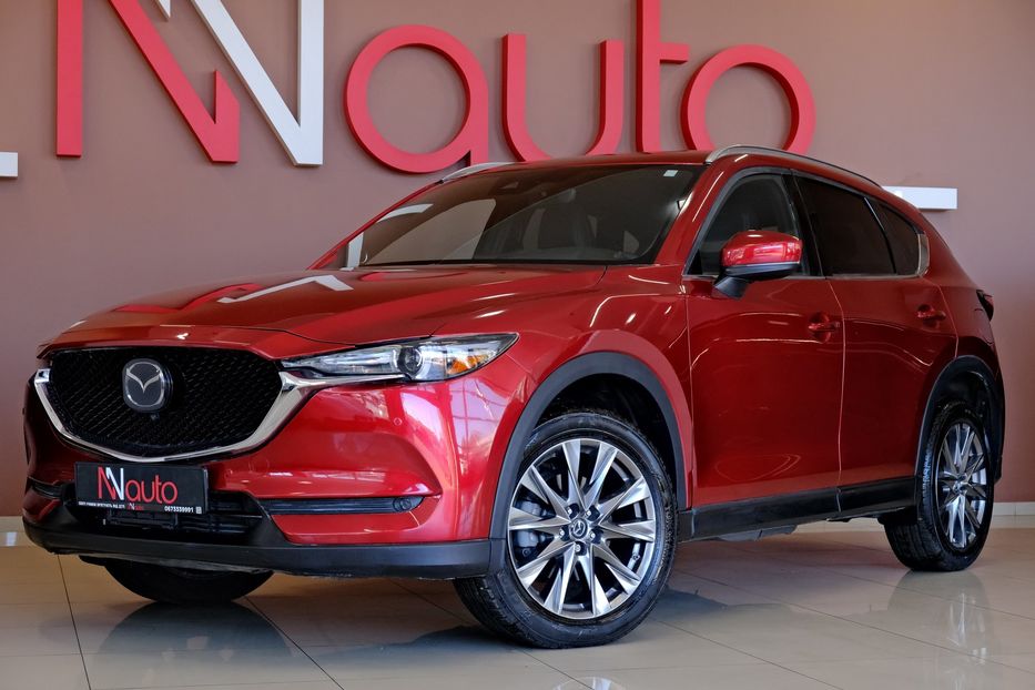 Продам Mazda CX-5 2020 года в Одессе