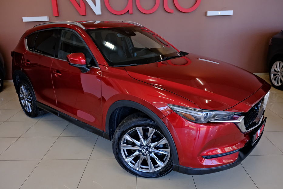 Продам Mazda CX-5 2020 года в Одессе