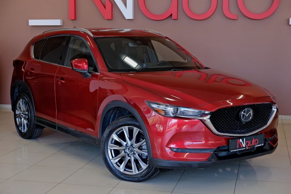 Продам Mazda CX-5 2020 года в Одессе