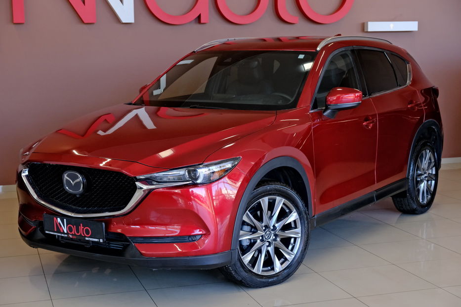 Продам Mazda CX-5 2020 года в Одессе