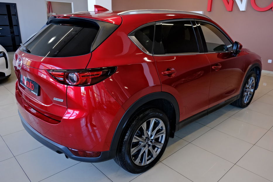 Продам Mazda CX-5 2020 года в Одессе