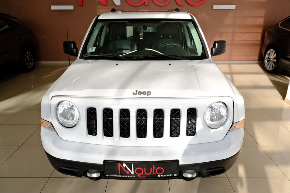 Продам Jeep Patriot 2016 года в Одессе