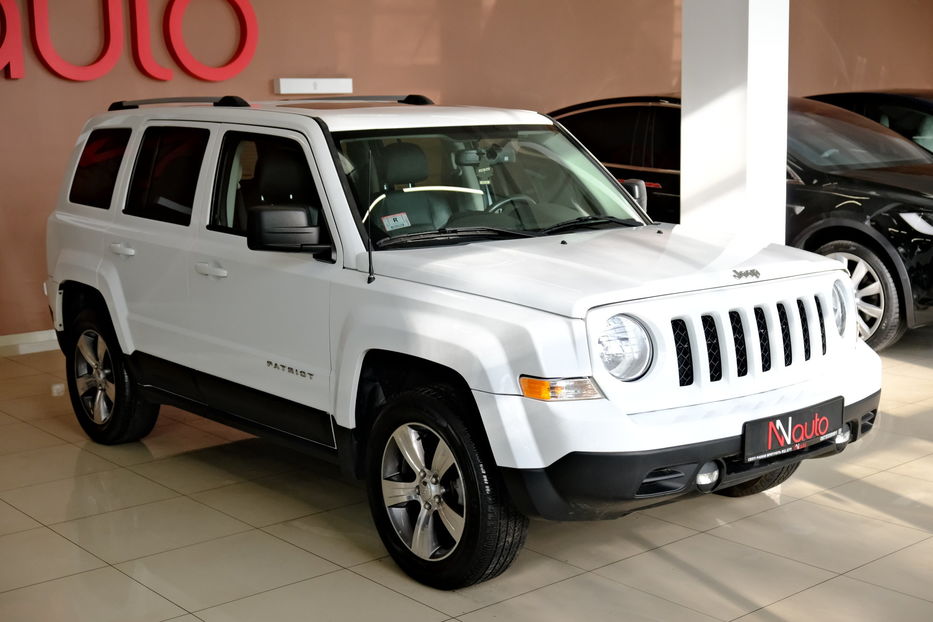 Продам Jeep Patriot 2016 года в Одессе