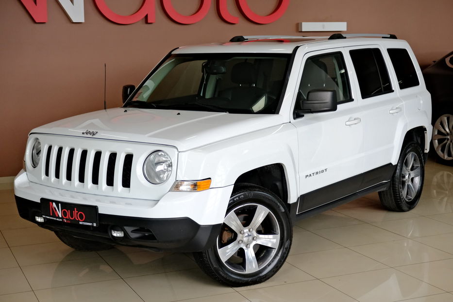 Продам Jeep Patriot 2016 года в Одессе