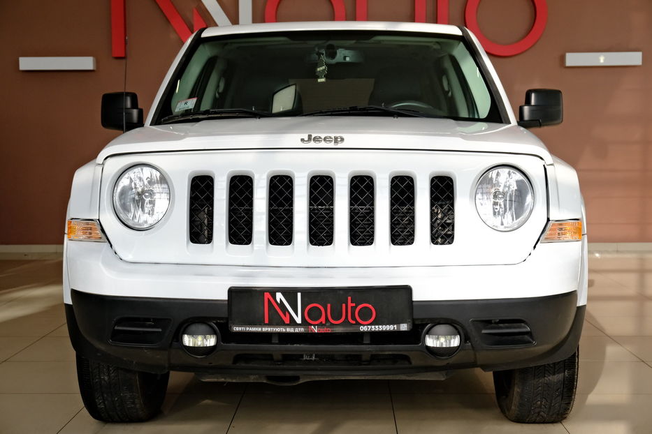 Продам Jeep Patriot 2016 года в Одессе