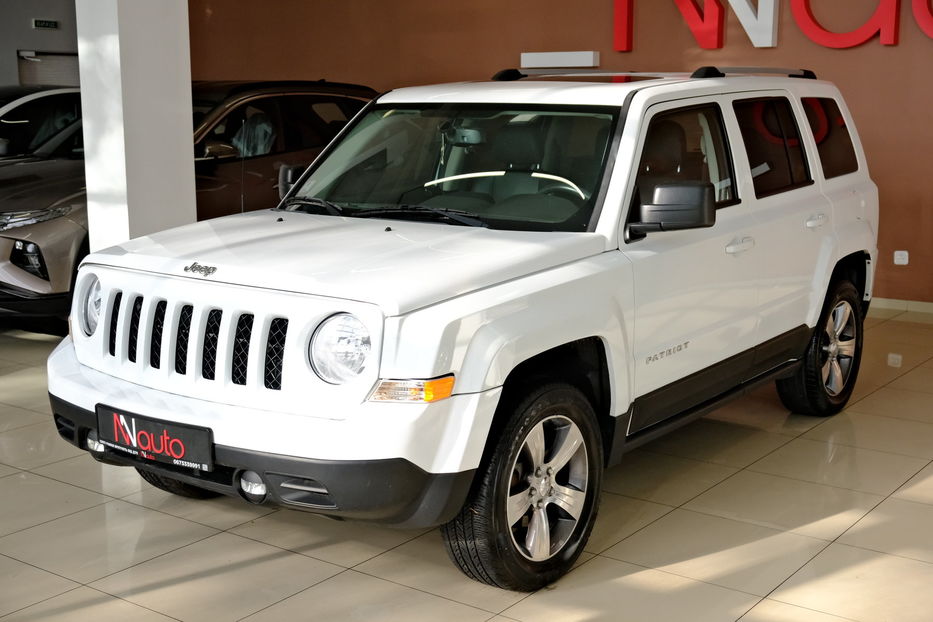 Продам Jeep Patriot 2016 года в Одессе