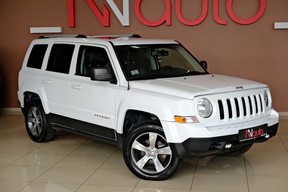 Продам Jeep Patriot 2016 года в Одессе