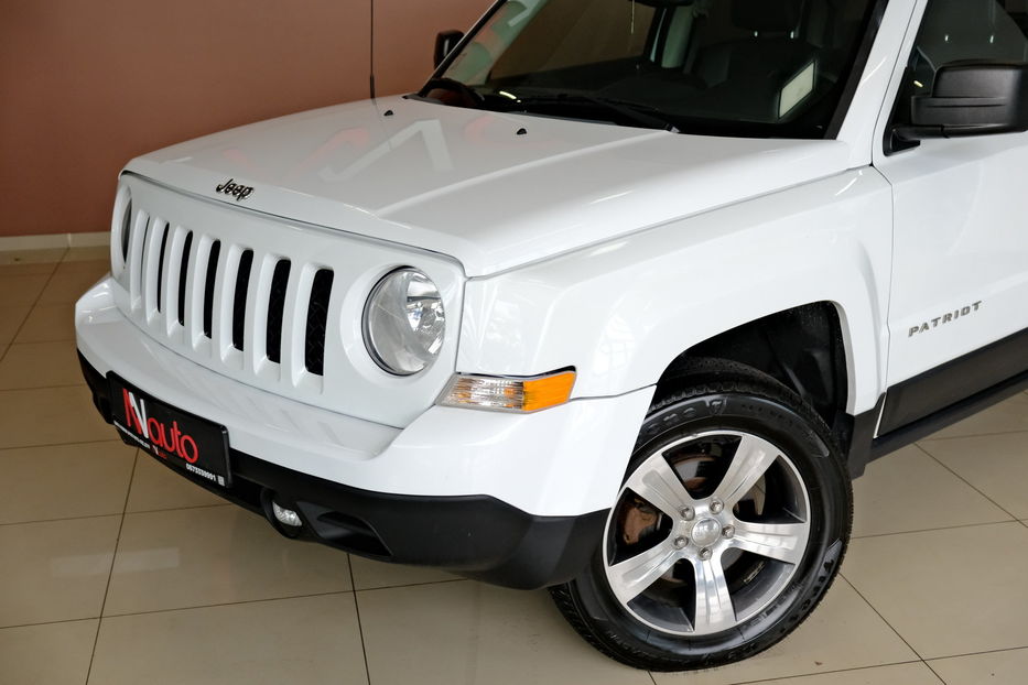 Продам Jeep Patriot 2016 года в Одессе