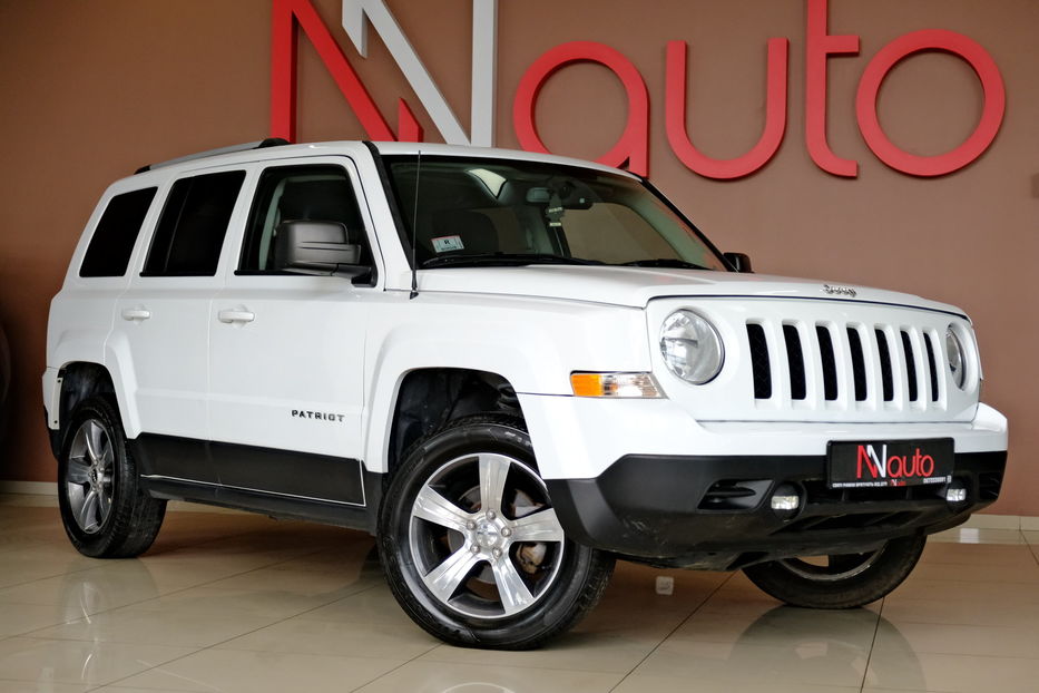 Продам Jeep Patriot 2016 года в Одессе