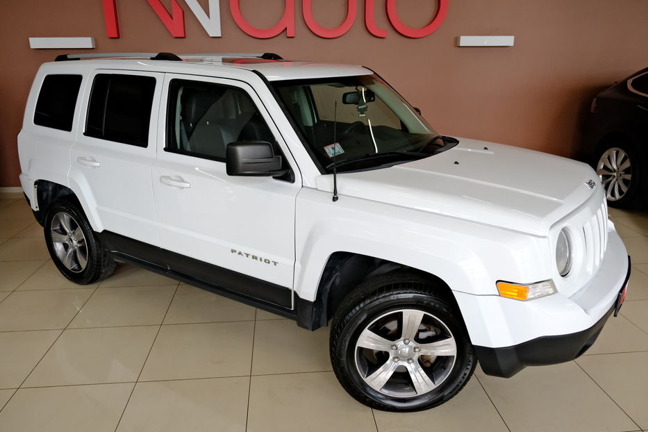 Продам Jeep Patriot 2016 года в Одессе