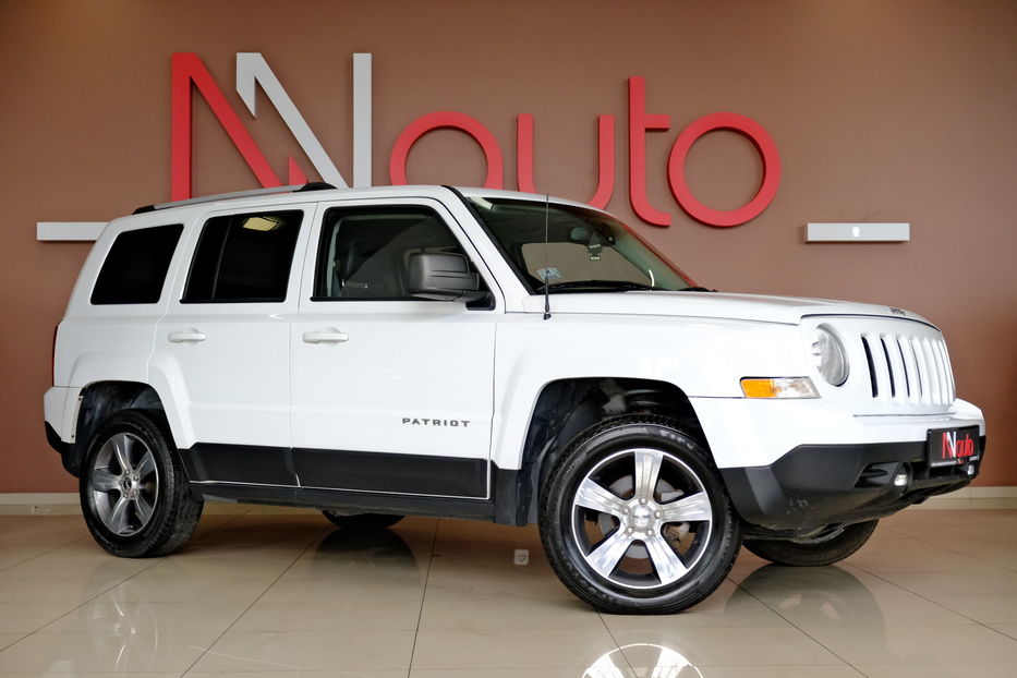 Продам Jeep Patriot 2016 года в Одессе