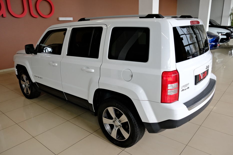 Продам Jeep Patriot 2016 года в Одессе