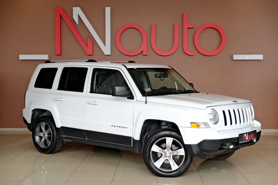 Продам Jeep Patriot 2016 года в Одессе