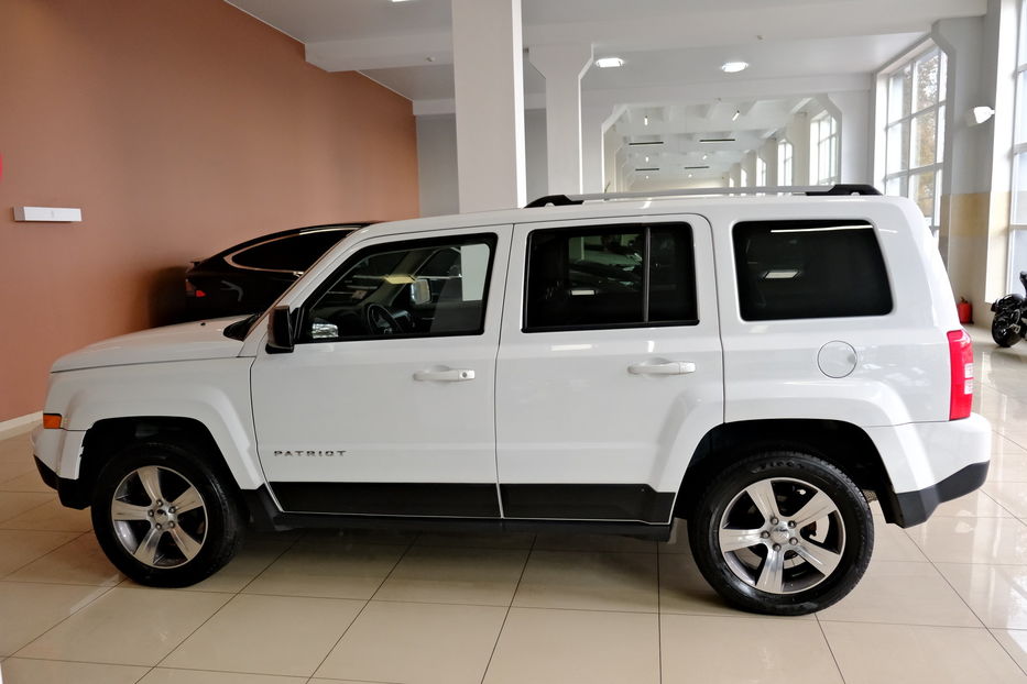 Продам Jeep Patriot 2016 года в Одессе