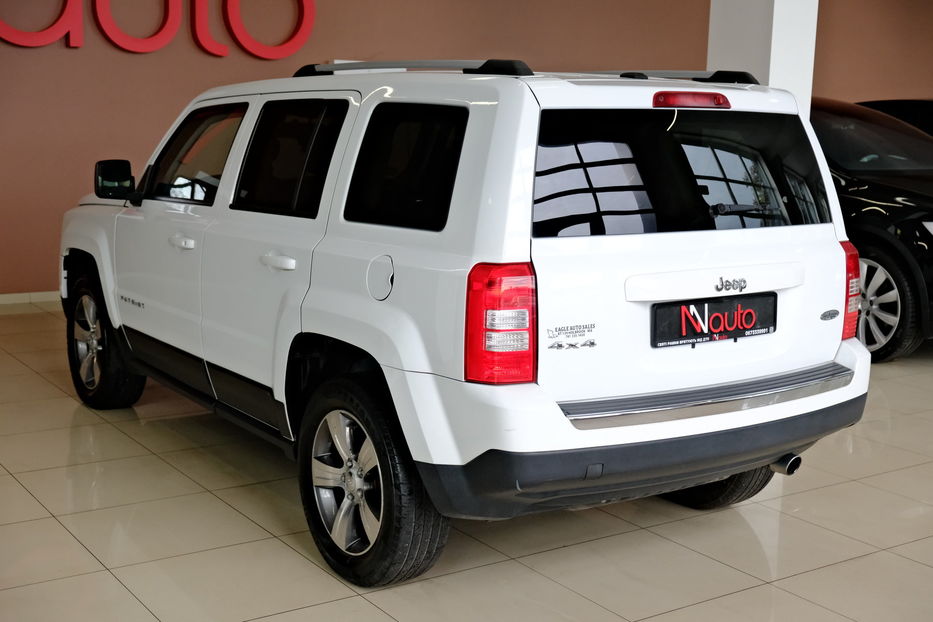 Продам Jeep Patriot 2016 года в Одессе