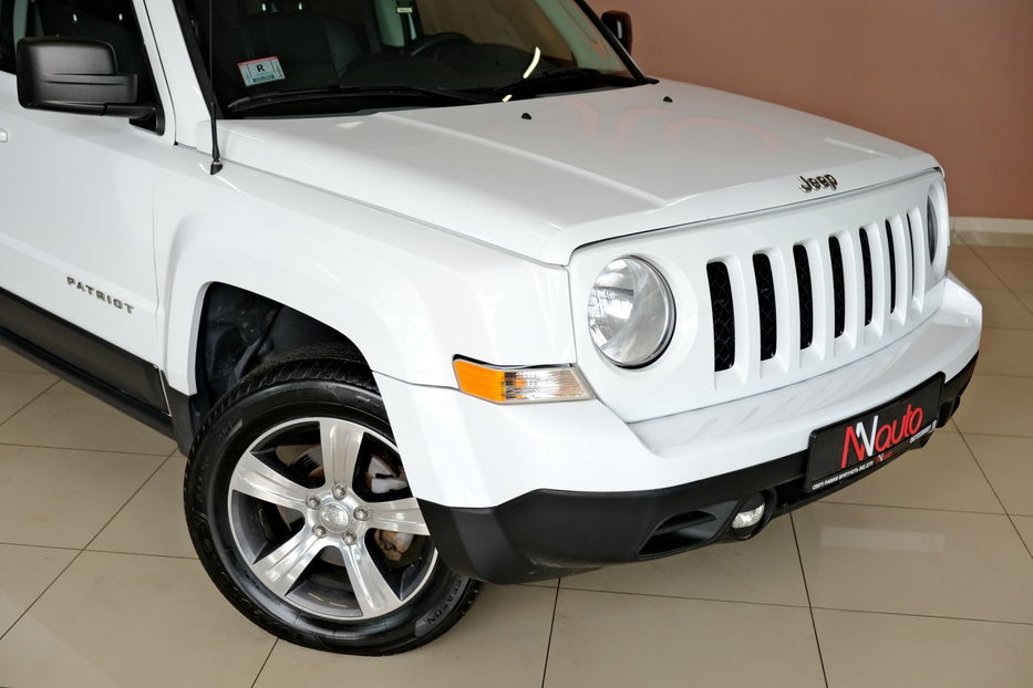 Продам Jeep Patriot 2016 года в Одессе