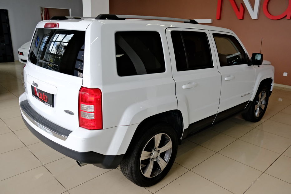 Продам Jeep Patriot 2016 года в Одессе