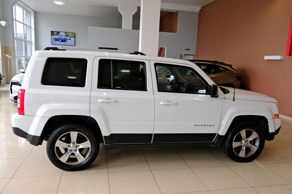 Продам Jeep Patriot 2016 года в Одессе